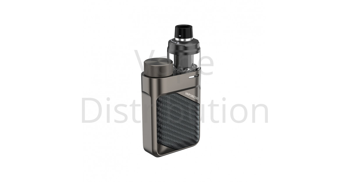 Kit Vaporesso Swag PX80 brick black